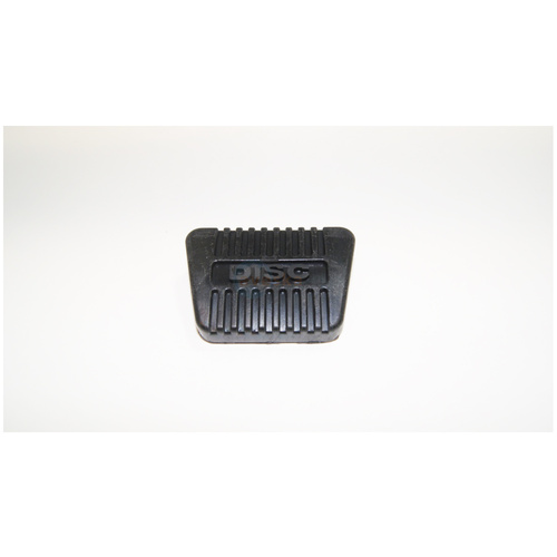 Manual Disc Brake Pedal Pad for Holden HK HT HG HQ HJ HX HZ WB
