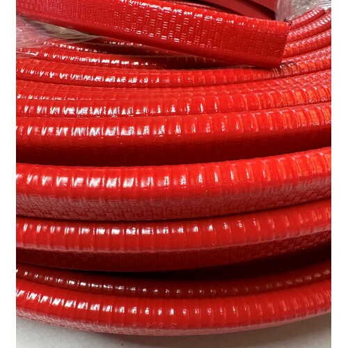 Red Pinchweld suits Holden HD - WB and Torana LC - UC - Does 1 Door Only