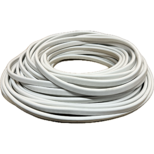 White Pinchweld to suit Holden EJ EH HK HT HG HQ HJ HX HZ WB Torana LH LX UC - 12 metres for 4 doors