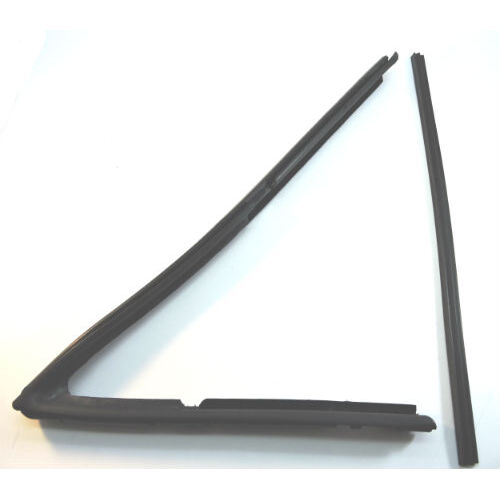 Front Quarter Vent Window Seal Kit suits Holden FJ - Left Hand Side