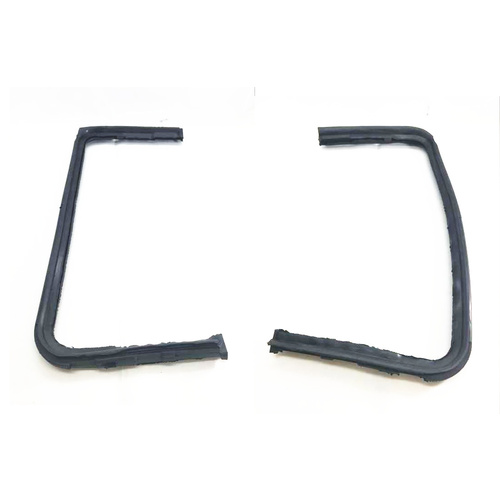 Front Quarter Vent Window Seal Kit suits Holden FB-EK - Right and Left Hand Side - ( Pair )
