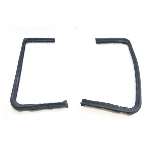 SUITS FB-EK HOLDEN FRONT QUARTER VENT SEAL - RIGHT AND LEFT HAND - PAIR