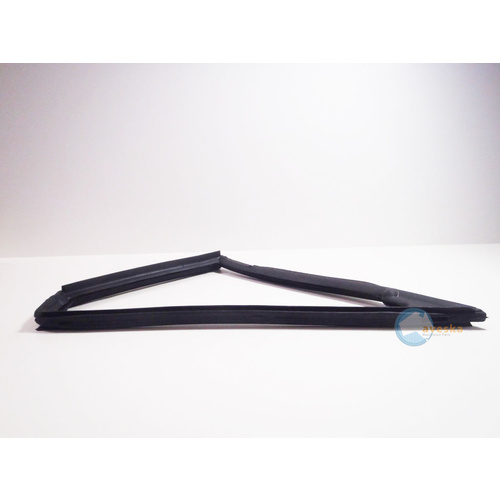 Front Quarter Vent Window Seal suits Holden LC LJ Torana - Left Hand Side