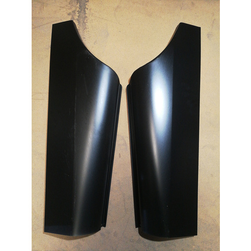 Rear Lower Quarter Panel Left and Right Hand Suits Ford XK XL XM XP Ute - Pair - Australian Made