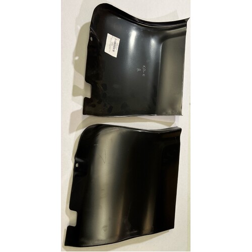 Lower Outer Guard Repair Section suits Ford Falcon XA XB XC - Left and Right Hand Side ( Pair ) - Australian Made