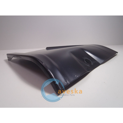 Lower Inner Fender Repair Section suits Ford Falcon XA XB XC - Left and Right Hand Side ( Pair ) - Australian Made