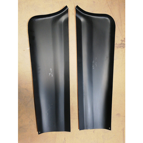 Rear Quarter Lower Rust Repair Panel Suits Ford Falcon XA XB XC Wagon - Left and Right Hand Side