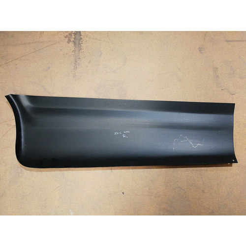 Rear Quarter Lower Rust Repair Panel Suits Ford Falcon XA XB XC Wagon  - Right Hand Side