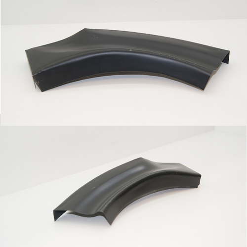 Dog Leg Repair Panel suits Ford Falcon XA XB XC Sedan - Left and Right Hand Side ( Pair ) - Australian Made