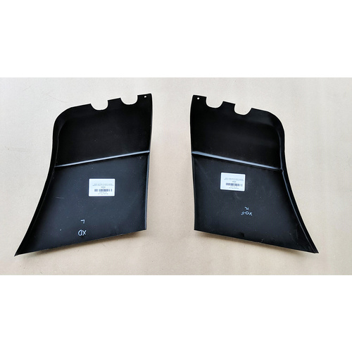SUITS FORD FALCON XD XE XF FRONT FENDER REPAIR LOWER OUTER LEFT AND RIGHT HAND PAIR