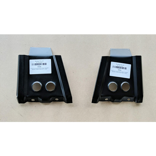 Front Lower Inner Fender Repair Panel suits Ford Falcon XD XE XF - Left and Right Hand Side ( Pair ) - Australian Made
