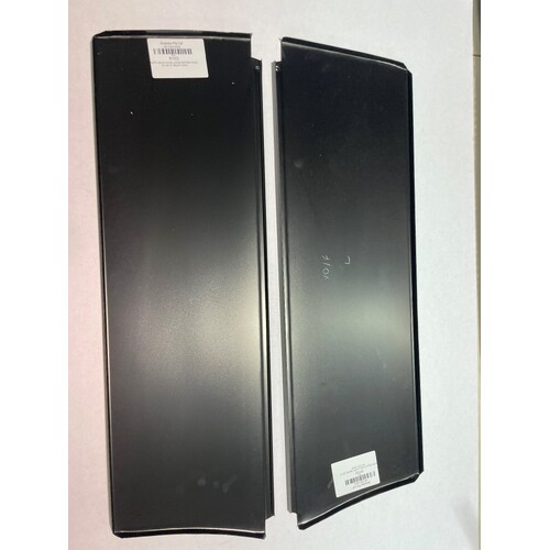 Rear Door Lower Repair Panels to suit Ford Falcon XD XE XF - Left and Right Hand Side