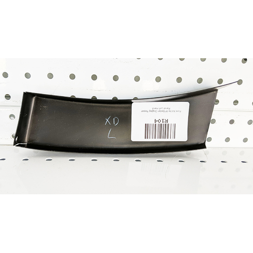 Dog Leg Repair Panel suits Ford Falcon XD XE XF Sedan -  Left Hand Side