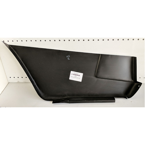 Lower Outer Rear Quarter Repair Panel suits Ford Falcon XD XE XF Sedan - Right Hand Side