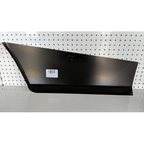 Lower Outer Rear Quarter Repair Panel suits Ford Falcon XD XE XF Ute - Right Hand Side