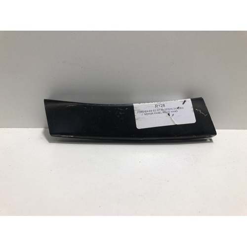 Dog Leg Repair Panel suits Ford Falcon EA EB ED EF EL Sedan - Right Hand Side