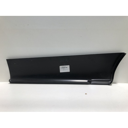 Lower Rear Quarter Repair Panel suits Ford Fairlane ZC ZD - Left Hand Side