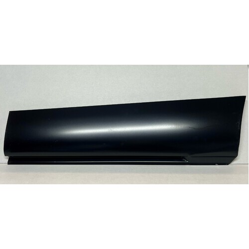 Lower Rear Quarter Repair Panel suits Ford ZC ZD Fairlane -  Right Hand Side