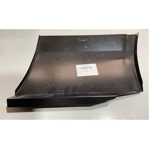 Mudguard Section suits Ford Capri - Left Hand Side
