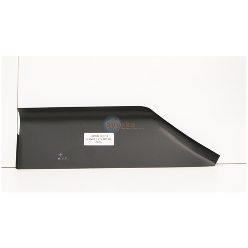 Lower Rear Quarter Repair Panel Section suits Holden EJ EH - Right Hand Side - Australian Made