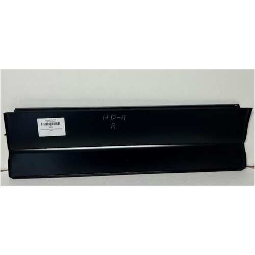 Rear Lower Door Repair Panel suits Holden HR - Right Hand Side