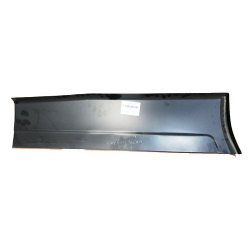 Rear Lower Outer Quarter Rust Panel suits Holden HK HT HG Ute and Panel Van - Right Hand Side - Australian Made