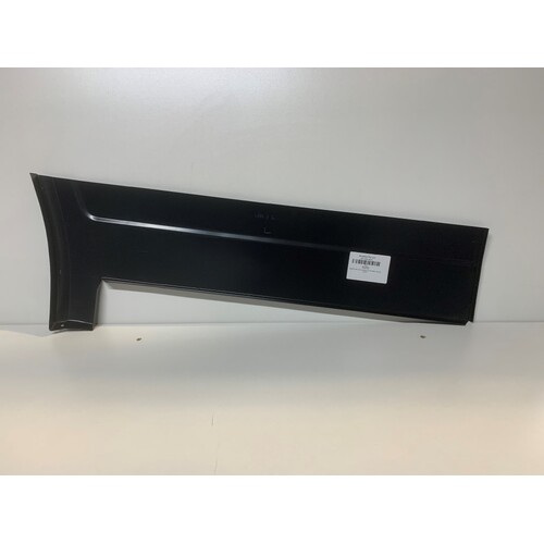 Door to Wheel Arch Lower Rust Panel suits Holden HK HT HG Ute - Left Hand Side