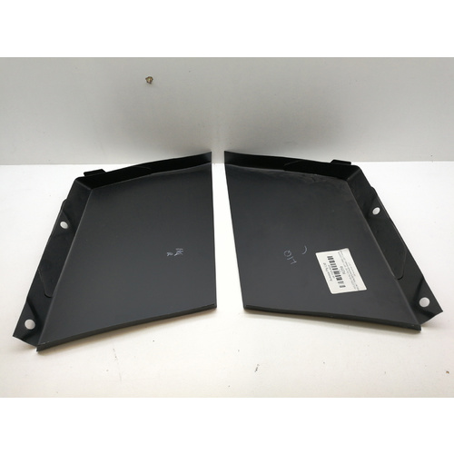 Lower Front Guard Rust Repair Panel suits Holden HQ HJ HX HZ - Left and Right Hand Side ( Pair ) - Australian Made