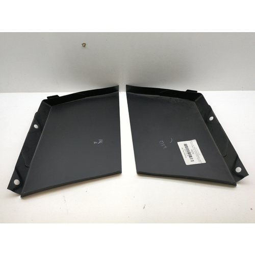 SUITS HOLDEN HQ HJ HX HZ LOWER FRONT FENDER REPAIR PANEL LEFT + RIGHT HAND PAIR
