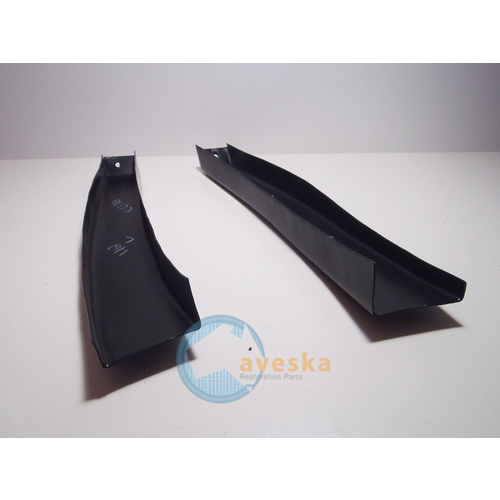 Dog Leg Rust Panel suits Holden HQ HJ HX HZ 1971-1980 - Left and Right Hand Side ( Pair ) - Australian Made