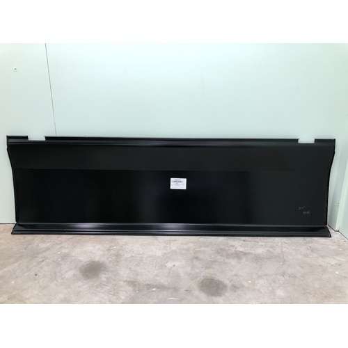 Lower Tailgate Skin Repair Panel suits Holden HQ HJ HX HZ WB Ute and Panel Van