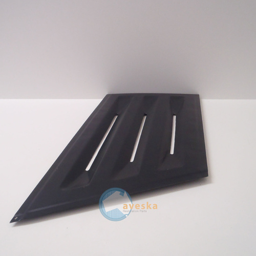 Front Guard Flute Insert Repair Panel suits Holden HQ GTS Monaro- Left Hand Side - Australian Made