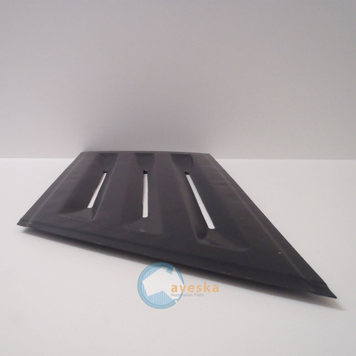 Front Guard Flute Insert Repair Panel suits Holden HQ GTS Monaro - Right Hand Side - Australian Made