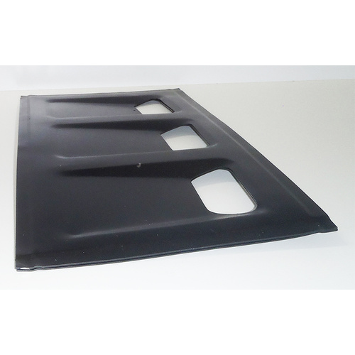Front Guard Flute Insert Repair Panel suits Holden GTS Monaro HJ HX HZ - Left Hand Side - Australian Made