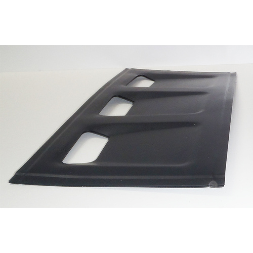Front Guard Flute Insert Repair Panel suits Holden GTS Monaro HJ HX HZ - Right Hand Side - Australian Made