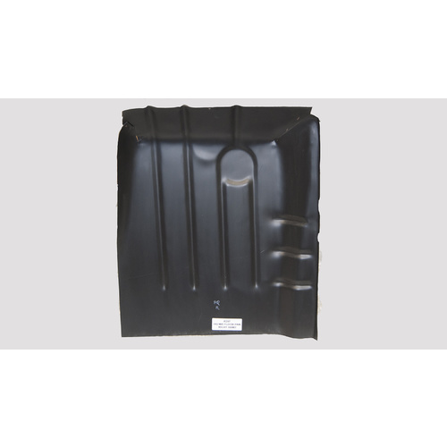 Front Floor Pan Repair Panel suits Holden HQ HJ HX HZ WB - Right Hand Side - Australian Made