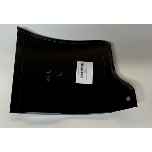 MUDGUARD SECTION RUST REPAIR PANEL TO SUIT HOLDEN COMMODORE VB VL - LEFT HAND