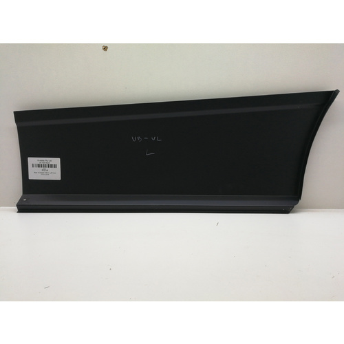 Rear Quarter Rust Panel Lower Suits Holden Commodore VB VC VH VK VL Sedan Left Hand - Australian Made