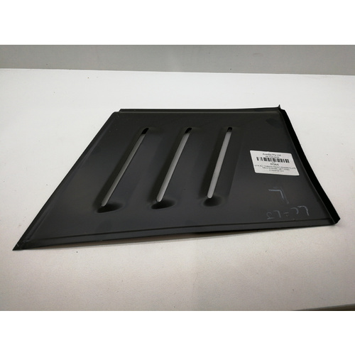 Front Guard Flute Weld in Panel suits Holden Torana GTR XU1 - Left Hand Side - Australian Made