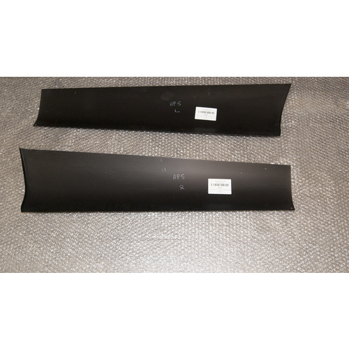 Rear Quarter(1/4) Rust Panel Suits Chrysler Valiant AP5 AP6 Sedan & VC Wagon Ute - Left and Right Hand Side ( Pair ) - Australian Made