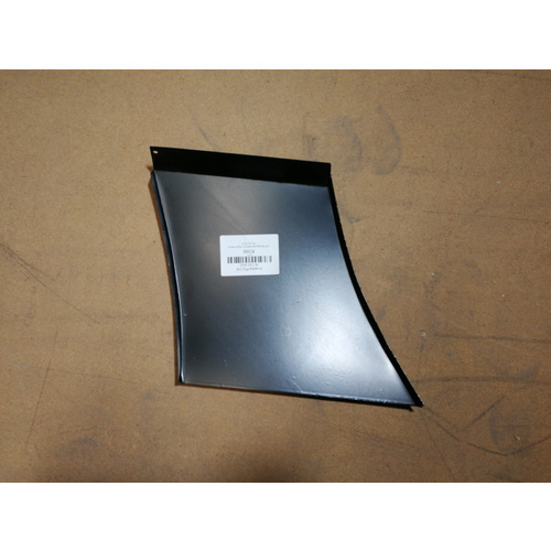 Mudguard Section Rust Panel Suits Chrysler Valiant VE - Right Hand Side - Australian Made