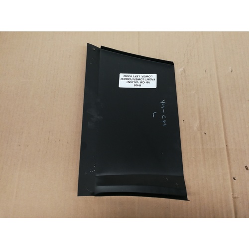 Lower Fender Repair Panel Suits Chrysler Valiant VH VJ VK CL CM Charger Sedan Ute Wagon -  Left Side
