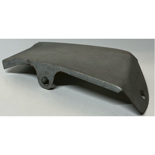 Mudguard Section Rust Panel suits Nissan 720 Utility - Right Hand Side