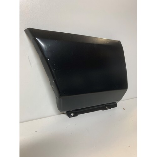 Lower Front Guard Repair Panel suits Nissan MQ Patrol - Left Hand Side