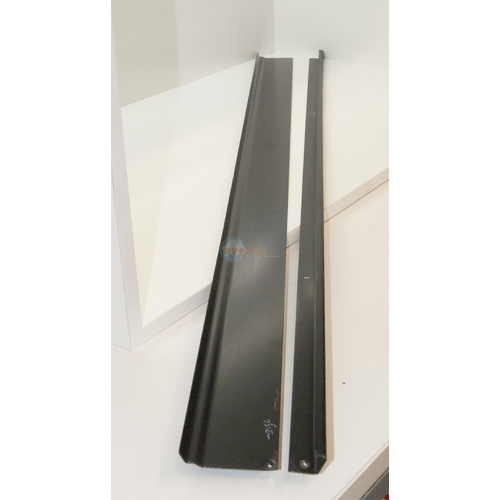 Roof Repair Gutter Profile Suits Toyota Landcruiser 75 Series   - Australian Made
