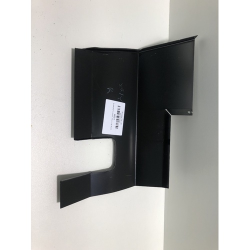 Bumperette Rust Repair Panel suits Ford Falcon XR XY Utility - Right Hand Side
