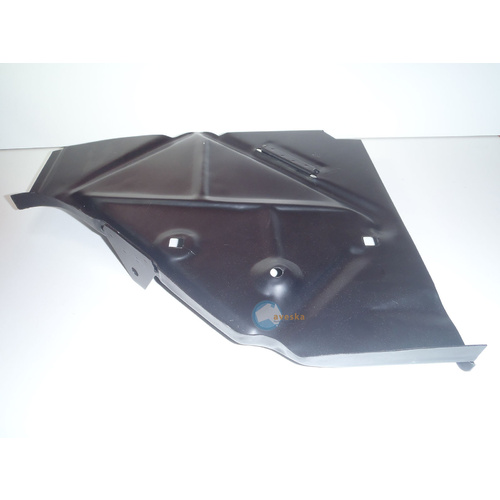 Battery Tray Rust Repair Panel Section Suits Holden LH - LX Torana - Australian Made