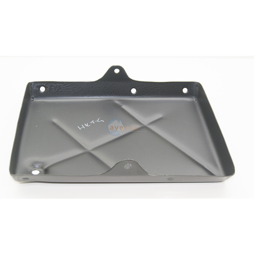 Battery Tray Rust Repair Panel Section suits Holden HK HT HG  Sedan Wagon Ute and Panel Van - Australian Made