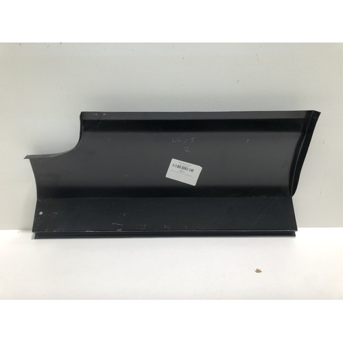 Door to Wheel Arch Rust Repair Panel suits Holden Torana LC LJ 2 Door Coupe - Right Hand Side