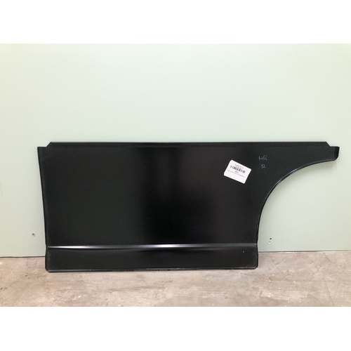 Rear Half Door Skin Suits Holden HD HR - Right Hand Side